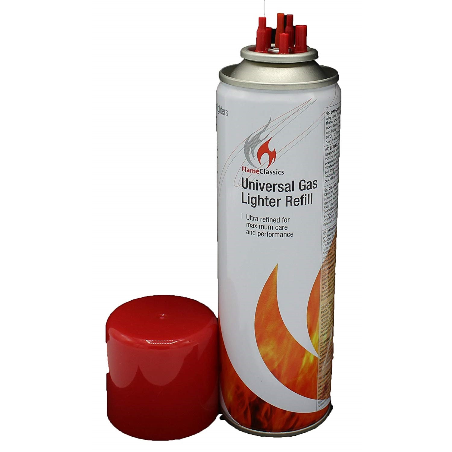 Universal Butane Gas Lighter Refill Spray 250ml Refills Lighters Valve Adapters Universal Butane Gas Lighter Refill Spray 250ml Refills Lighters Valve Adapters